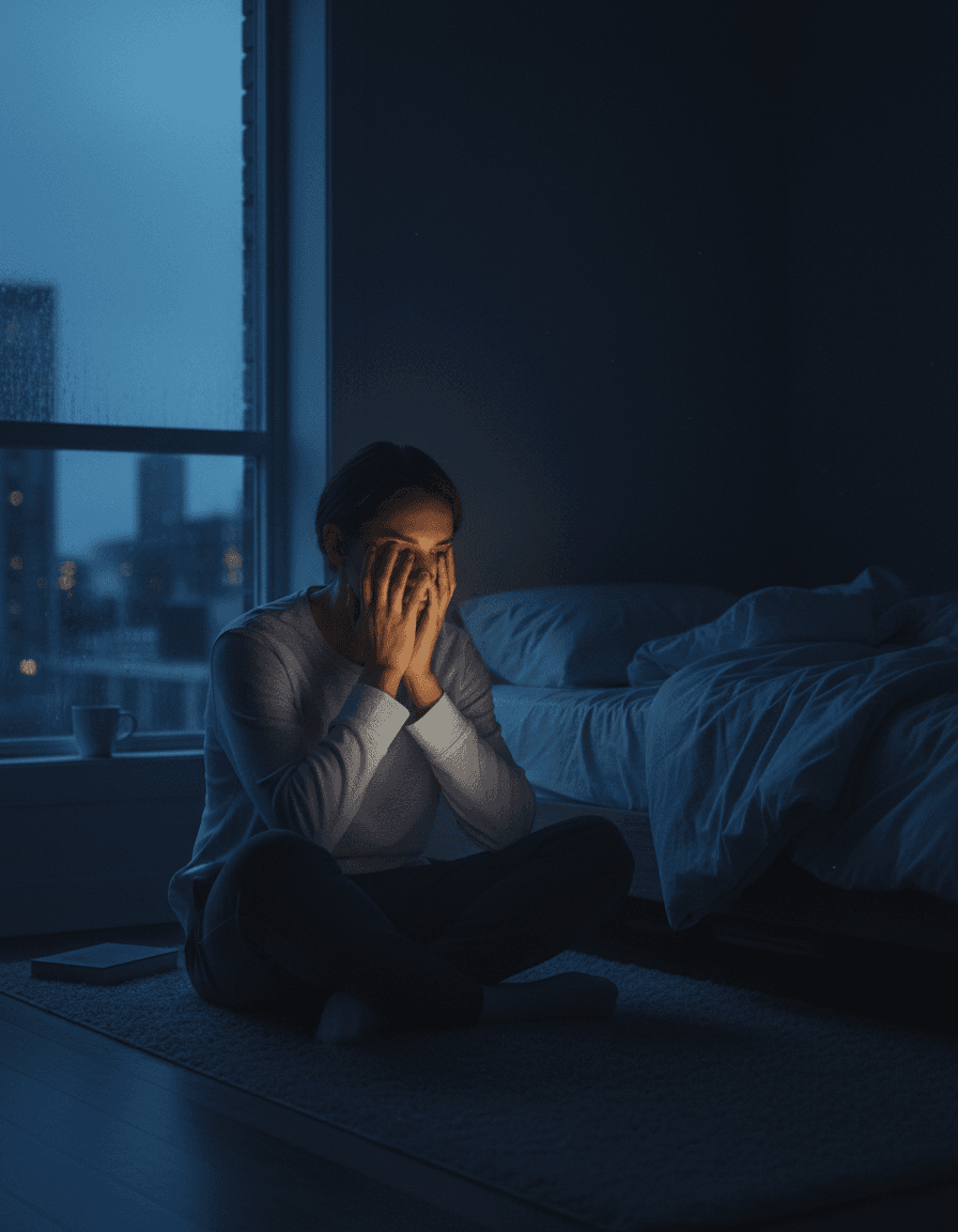 3 da Manhã: Por Que a Solidão Noturna É Diferente